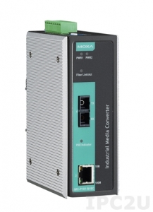 MOXA IMC-P101-S-SC
